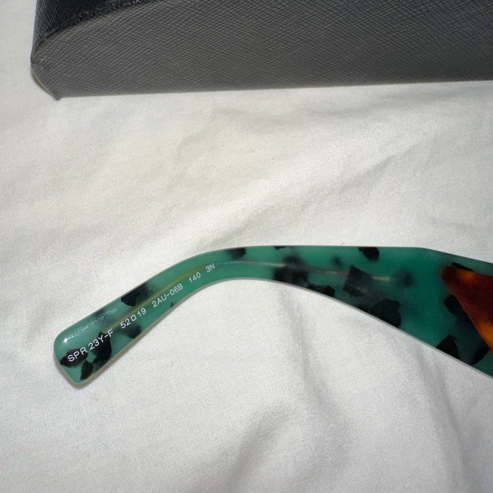 PRADA SYMBOLE SUNGLASSES - Picture 4 of 5
